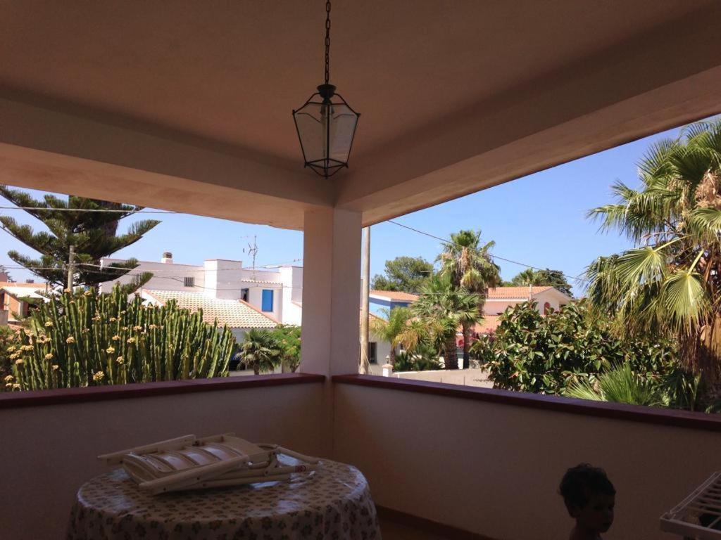 Appartamento Con Veranda Primo Piano Reitani Exterior photo
