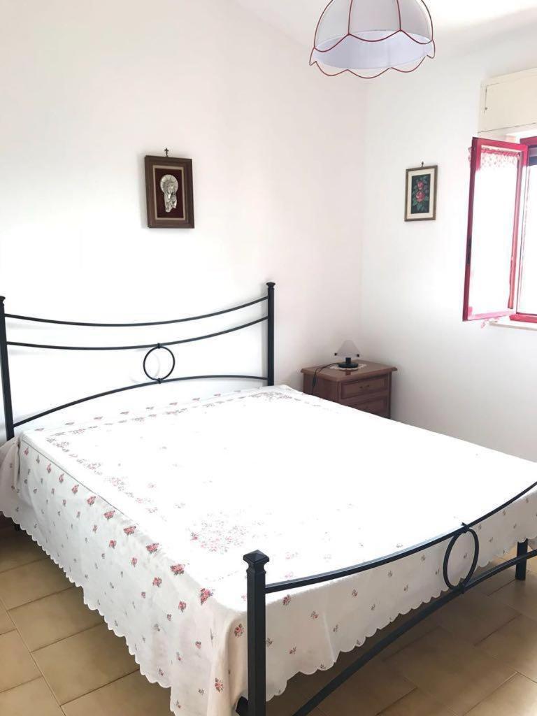 Appartamento Con Veranda Primo Piano Reitani Exterior photo